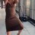 Miranda Derrick Solo Freestyle Dance Shorts