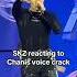 Stray Kids Reacting To Bang Chan S Voice Crack Shorts Kpop Straykids Dominatetour Bangchan