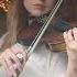 I Wonder As I Wander Lindsey Stirling Violin Cover