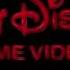 Walt Disney Home Video 1986 HD