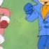 A Pup Named Scooby Doo Chase Scene Restoration Project Season 1 HD