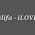 ILOVEFRiDAY Mia Khalifa Lyrics