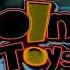 Boing Toys Graphic Logo In 2 Effects