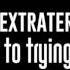 Lost It To Extraterrestrials