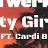 City Girls Twerk Lyrics Ft Cardi B