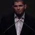 Giving Up Isn T An Option Khabib Motivation Aestheic Gymworkout Transformation Gymlife Gym