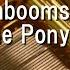 Perfect Day For Fun The Rainbooms My Little Pony Music Box