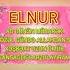 Ad Günün Mübarək Elnur