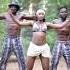 African Style Full Body Workout Trending Viral Foryou Gymtok Homeworkout Motivation