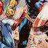 Cyclops And Captain America Fight Over Mutant Rights
