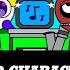 All Phases And Characters Together In Incredibox Sprunki From Phase 1 To Phase 6