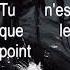 Aime Moi Dans La Neige