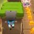 Football Tom Crashed In Pillars Talkingtomgoldrun Shorts