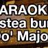 Dragostea Bunicilor KARAOKE Do Maj