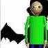 Bad Apple But It S In Baldi S Basics