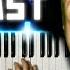 Rammstein Du Hast Piano Cover