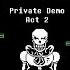 REVENGE The Unseen Ending Old Act 2 Private Demo By Lucky No Heal