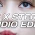 One Kiss X Stereo Love Edit Audio Tik Tok Remix Longer