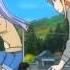 Non Non Biyori Repeat Kaede Teaches Renge To Ride A Bike
