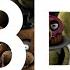 Fnaf AR Songs Including DHeusta Victor CG5 Rockit And More 8D Audio