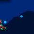 Boom Kitty Power Trip Geometry Dash SubZero