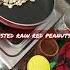 Roasted Raw Red Peanuts Beating The Blues