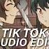 Tik Tok Ke Ha Edit Audio
