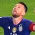 Portugal Vs Argentina Messi Vs Ronaldo Imaginary Match Football Shorts