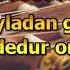 Davut Güloğlu Boyalı Konak Karaoke Orjinal Stüdyo