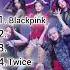 Top 5 My Favourite K Pop Girl Groups Butterfly Blackpink Momoland Babymonster Twice Itzy Kpop