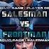 Salesman Vs Frontman 001 Squid Game Season 2 Battle Edit
