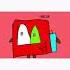 Numberblocks Band Quarters 42