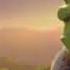 Shrek Eating Alone
