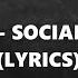 VILLIAN SOCIAL REPOSE Lyric Video