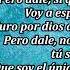 Chacal Novela De Amor LETRA