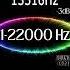 Short Hearing Test Sound 1 22000 Hz Linear Sweep Frequency Sound Hz Hearingtest Lifehacks