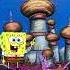 SpongeBob Arabian Nights Ai Cover