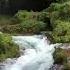 Sufi Trance Music Flute Drum And Flowing Water 1 Hour Azure Waterfall