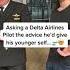Asking Delta Airlines Pilot The Advice He D Give His Younger Self