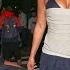 Christina Milian In Quirky Ruffled Dress As She Attends Nightclub Opening