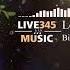 Billie Eilish Khalid Lovely Kswg14 Remix LIVE345MUSIC
