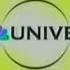 NBC Universal Television Distribution Logo Slowed Motion 32X
