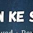 Taaron Ke Shehar Lofi Slowed Reverb Jubin Nautiyal Neha Kakkar SR Lofi