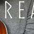 Sia The Greatest Ft Kendrick Lamar Guitar Cover Mattias Krantz