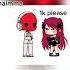 1k Please Gacha Kiro Gachaclub Gachalife Kirolove Video Anime Memes Kiroro Kirio