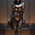 Statue Dance Ai Statue Animation Shortsvideo Stablediffusion Anime Animation Art
