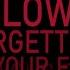 Slowly Forgetting Your Face Extended Mix