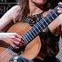 NEW VIDEO Ana Vidović Plays J S Bach Partita In E Major BWV 1006 LIVE
