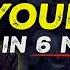 Transform Your Life With This 6 Month Success Plan Jim Rohn Motivation