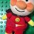 アンパンマンが独自の運動でダイエットだ ANPANMAN